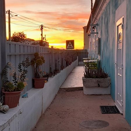 Estudio Puertorico T0 Em Albufeira Gale المظهر الخارجي الصورة