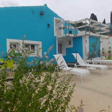 Estudio Puertorico T0 Em Albufeira Gale المظهر الخارجي الصورة