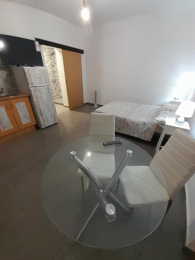 Estudio Puertorico T0 Em Albufeira Gale المظهر الخارجي الصورة