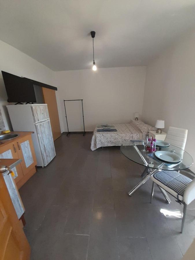 Estudio Puertorico T0 Em Albufeira Gale المظهر الخارجي الصورة