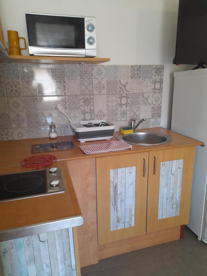 Estudio Puertorico T0 Em Albufeira Gale المظهر الخارجي الصورة