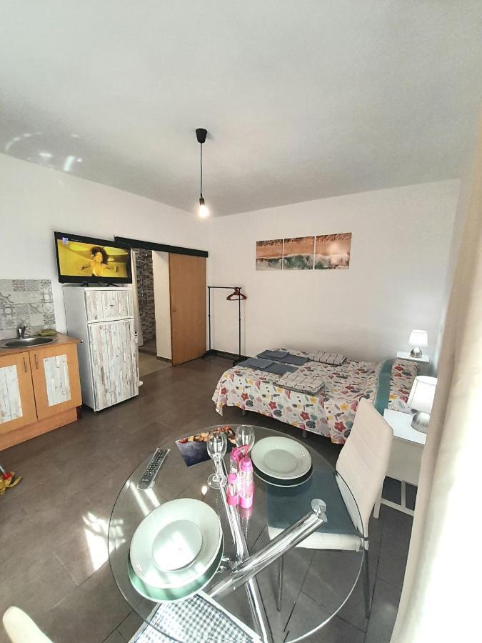 Estudio Puertorico T0 Em Albufeira Gale المظهر الخارجي الصورة
