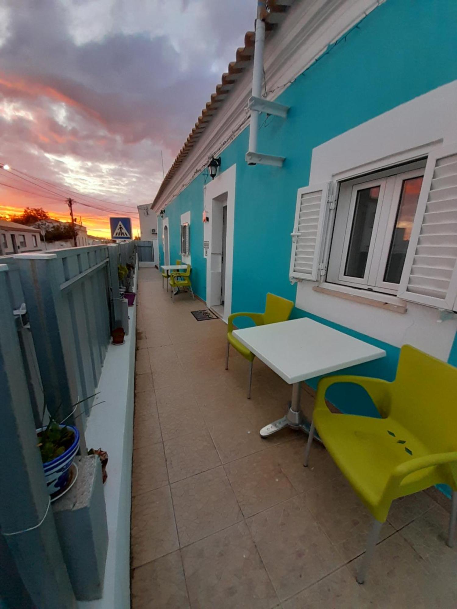 Estudio Puertorico T0 Em Albufeira Gale المظهر الخارجي الصورة