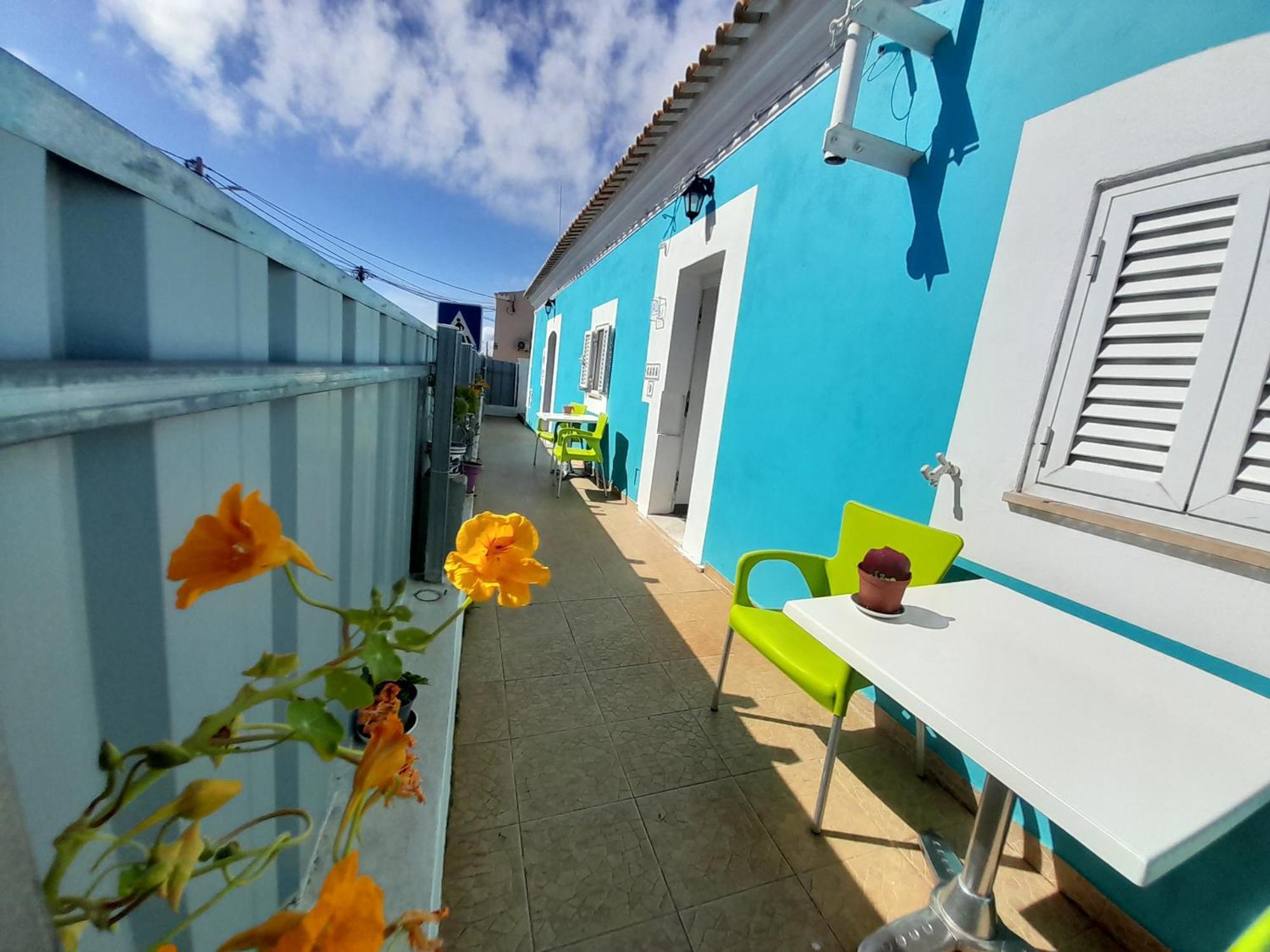 Estudio Puertorico T0 Em Albufeira Gale المظهر الخارجي الصورة