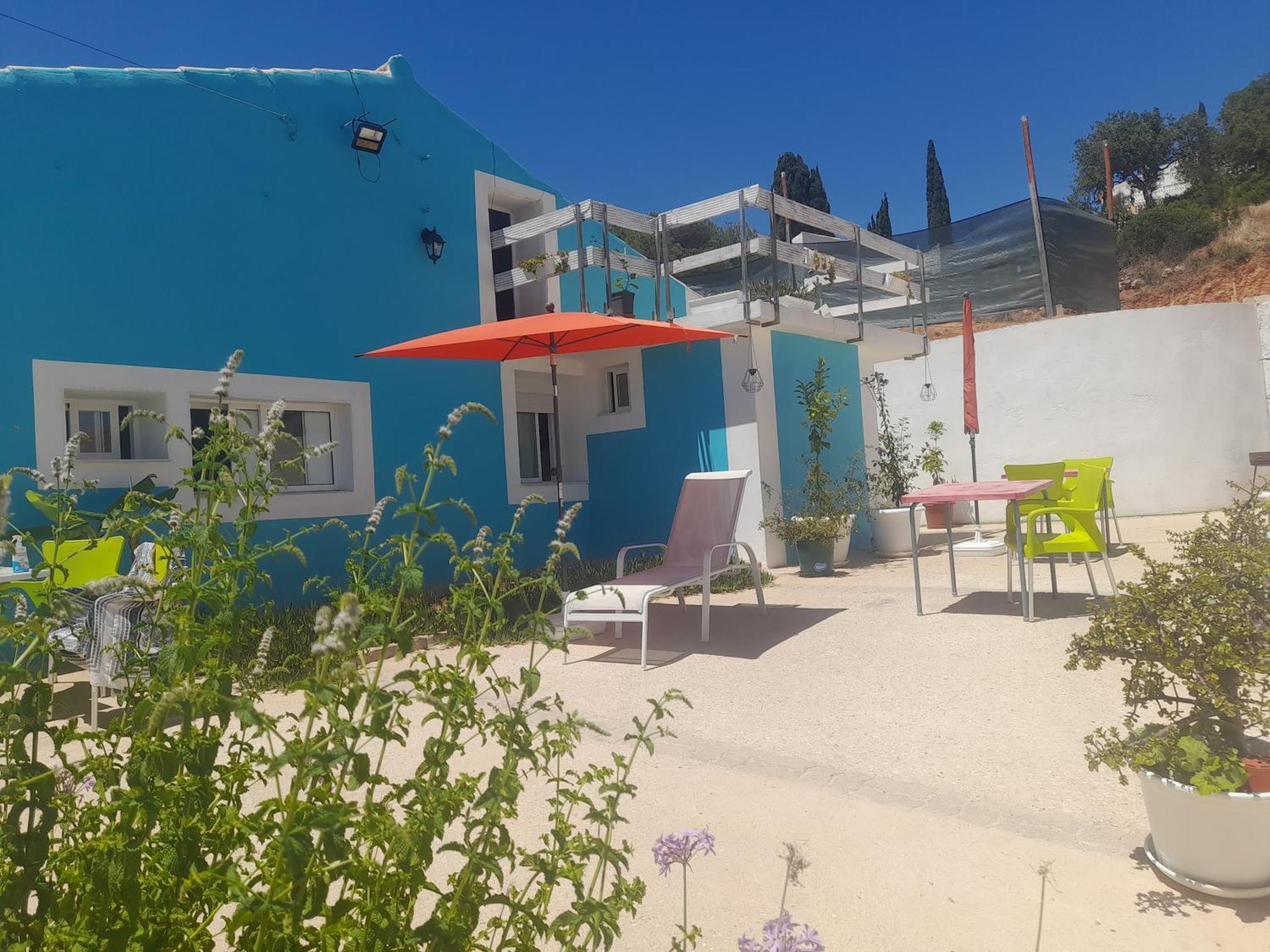 Estudio Puertorico T0 Em Albufeira Gale الغرفة الصورة