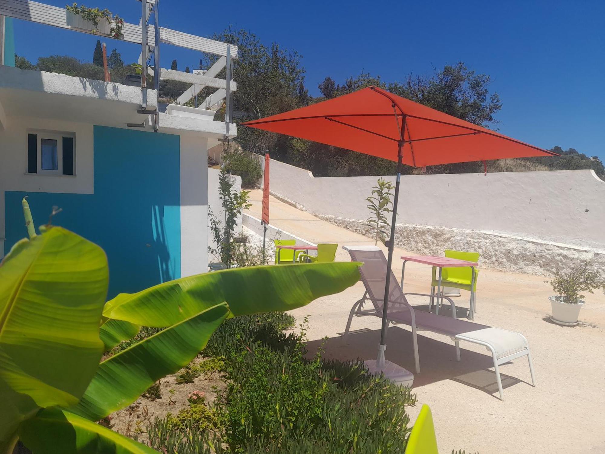 Estudio Puertorico T0 Em Albufeira Gale المظهر الخارجي الصورة