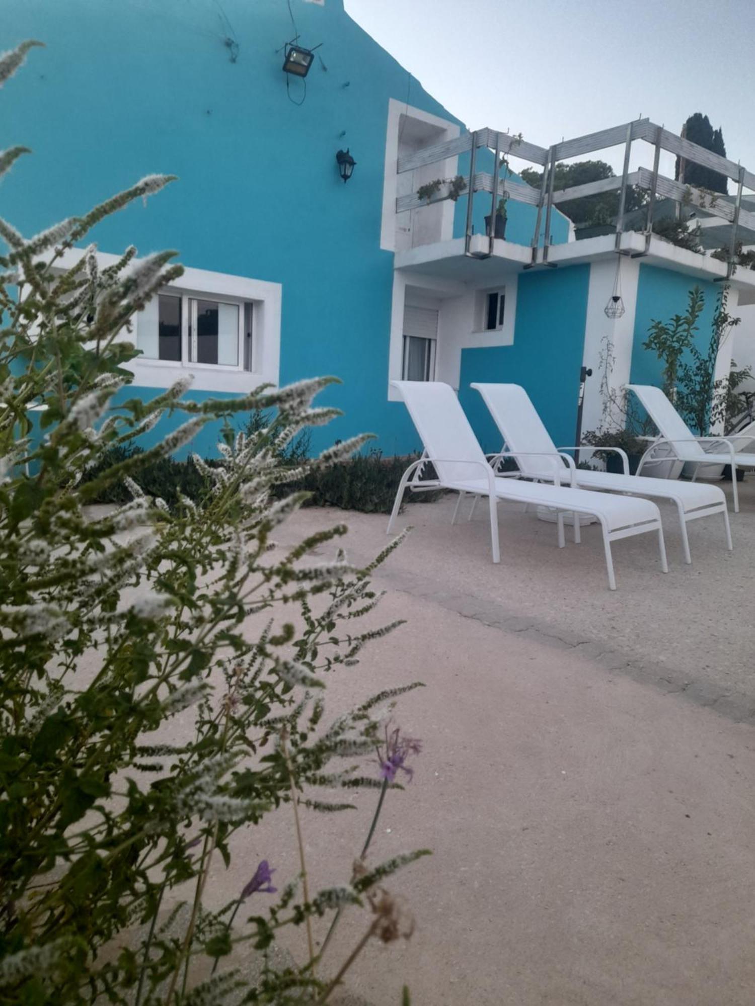 Estudio Puertorico T0 Em Albufeira Gale المظهر الخارجي الصورة